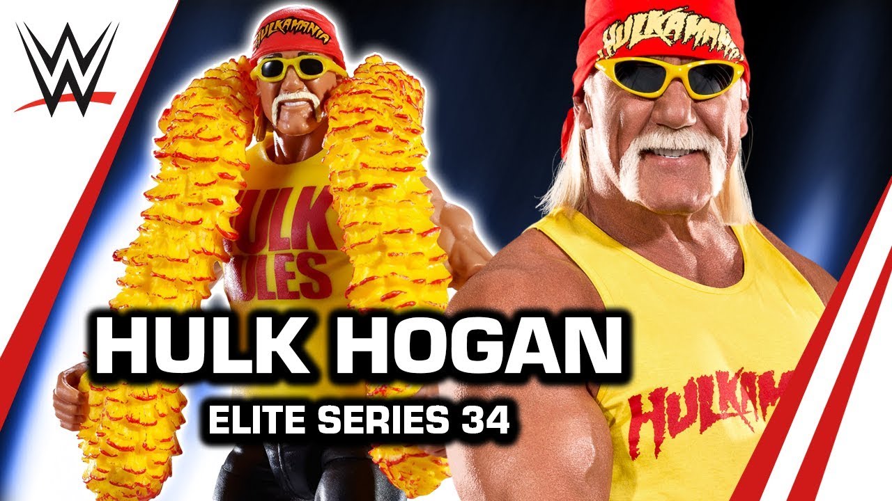{keywor d} wwe elite series 34 hulk hogan