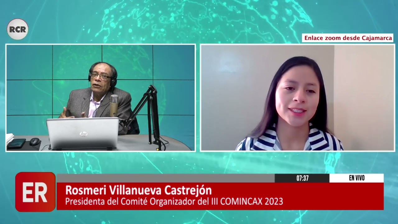CAJAMARCA SERÁ SEDE DEL III CONGRESO MINERO INTERNACIONAL –COMINCAX 2023