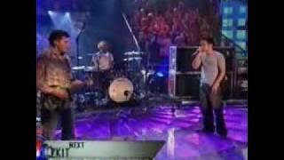 Hoobastank - The Reason ( live pepsi ).