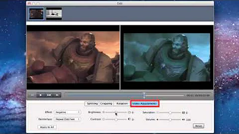 How to Convert AVI to MKV on Mac OS X Lion Video