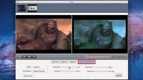 How to Convert AVI to MKV on Mac OS X Lion Video