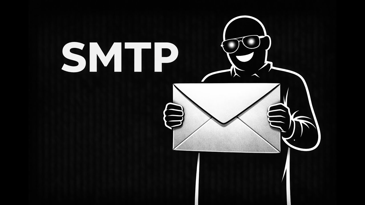 SMTP аккаунты