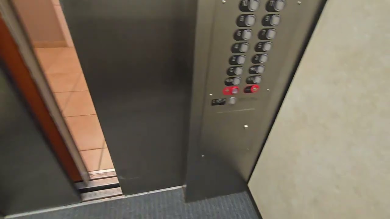 Modernized Westinghouse Traction Elevators @ 200 S Hanley, Clayton, MO