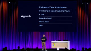 Simplifying cloud operations with Microsoft Copilot for Azure | BRK244HG