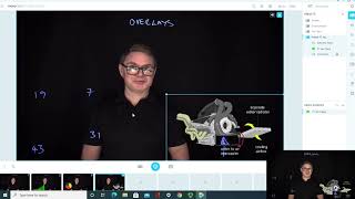 Lightboard Education & Training: How to Create Overlays with ManyCam | Learning Glass Europe