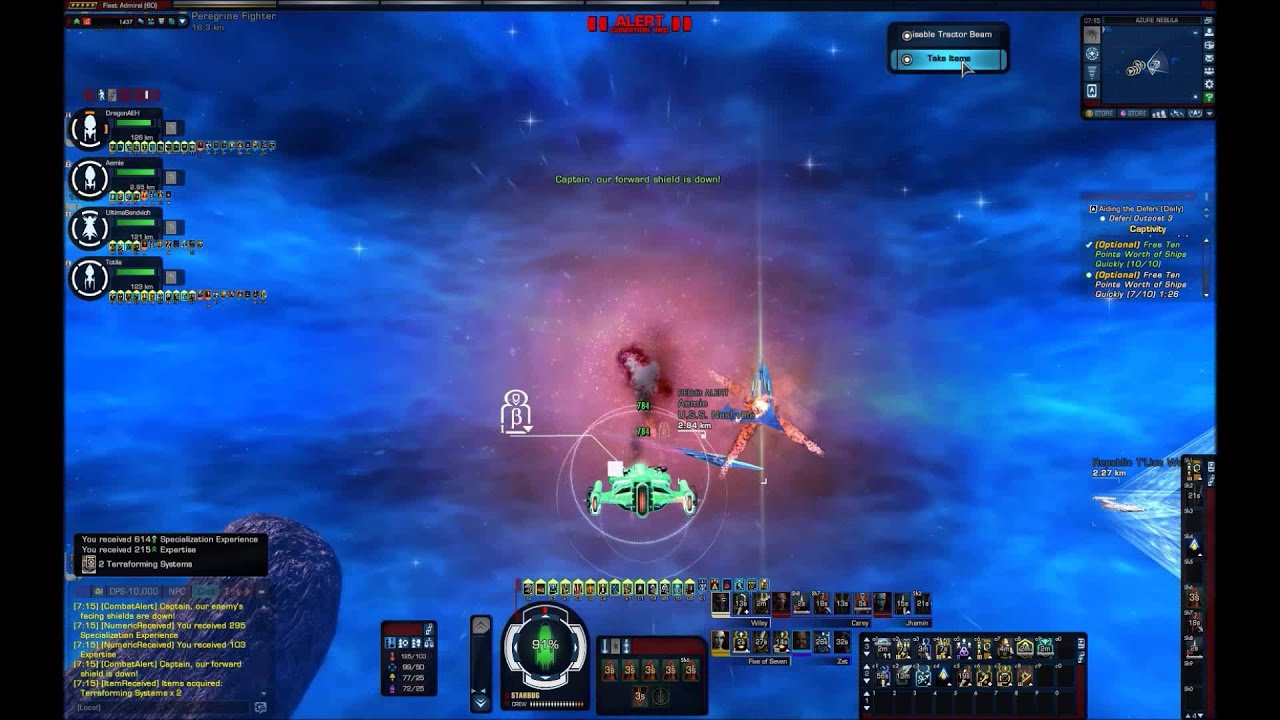 Azure Nebula Sto – Tips and Tricks Guide for: Azure Nebula Rescue – RIGH