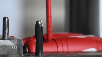 Double Color Vertical Injection Molding Machine Full Auto | Operation Cycle  | Explained | Trial Run