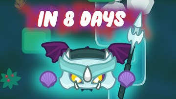 Starve.io - DRAGON GEAR IN 8 DAYS | Fastest way!!