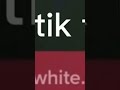 Seguite Su Tik Tok Studywhite Anaa