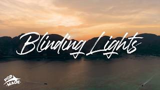 The Weeknd - Blinding Lights (Lyrics)
