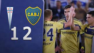 ✅ U. CATOLICA vs BOCA JUNIORS EN VIVO LIVE EN ESPAÑOL 🏆 COPA LIBERTADORES GRUPO D