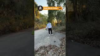 980,000 RPM Cordless Leaf Blower | Ultra-High Speed Battery Leaf Blower