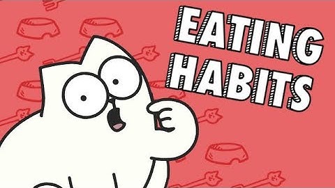 Eating Habits - Simon