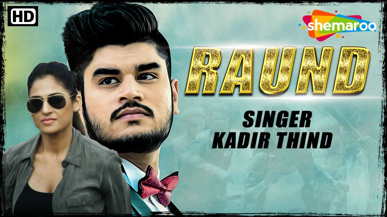 Raund Kadir Thind Jasleen Slaich Official Video Latest Punjabi Song 2023  New Punjabi Song 2023