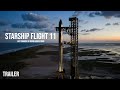 Starship flight 11 (official Trailer) Last chance to rise above odds
