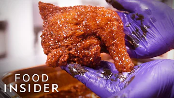 The Best Hot Fried Chicken In Nashville | Best Of The Best
