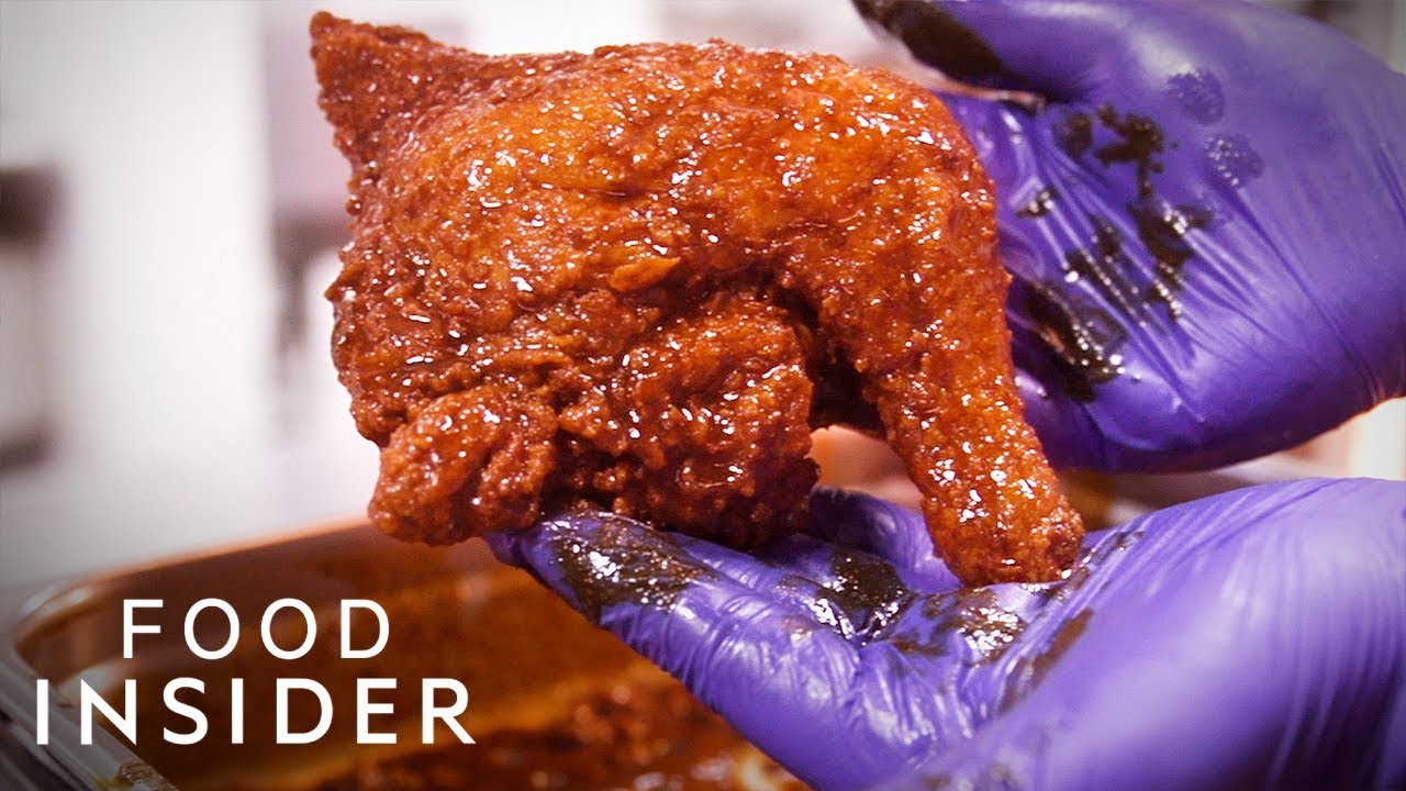 The Best Hot Fried Chicken In Nashville | Best Of The Best