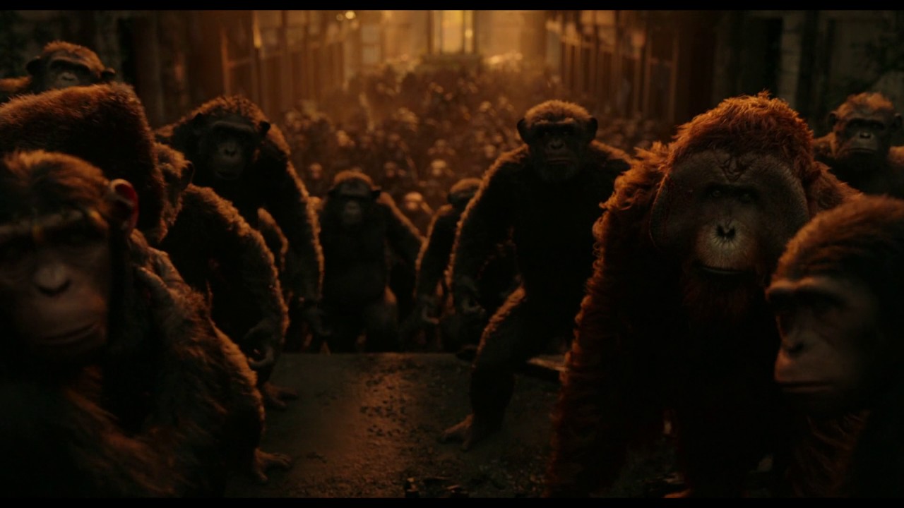 dawn of the planet of the apes 2014 full movie free