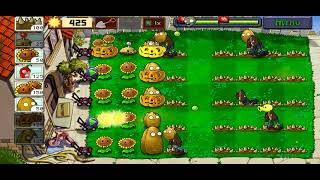 beating plants vs zombies zombotany without peashooters and pults