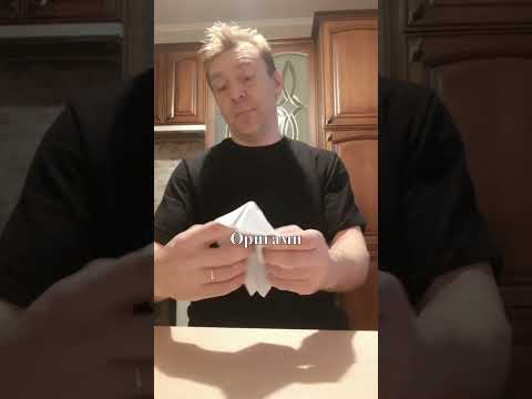 Оригами #shorts