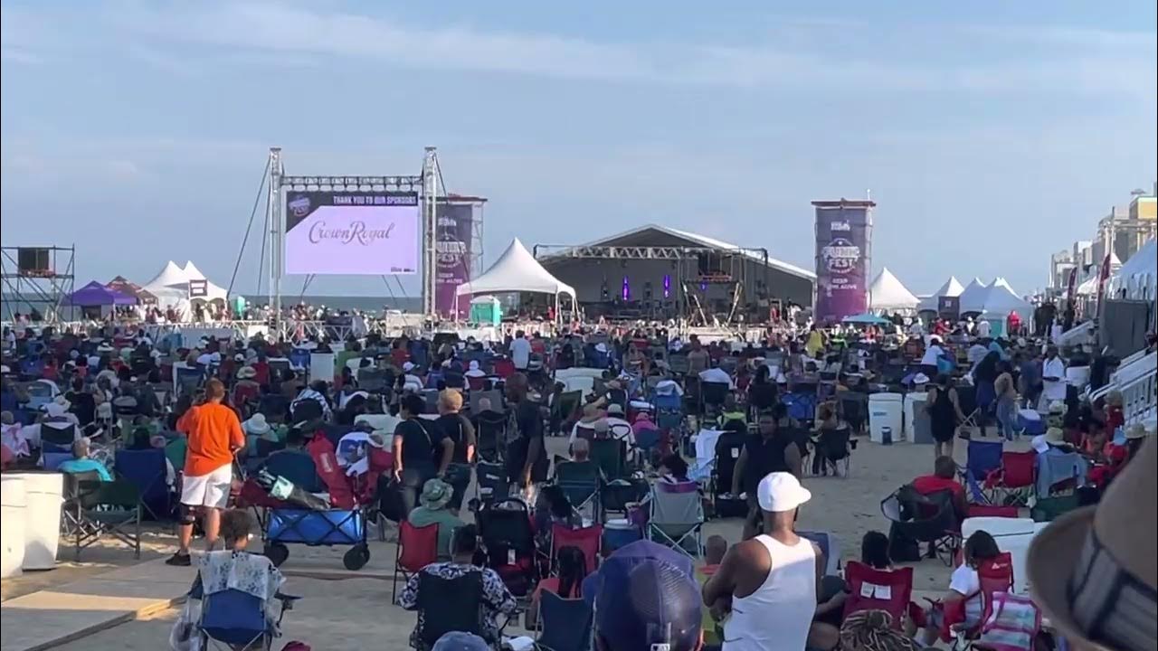 Virginia beach funk fest weekend 2022 YouTube