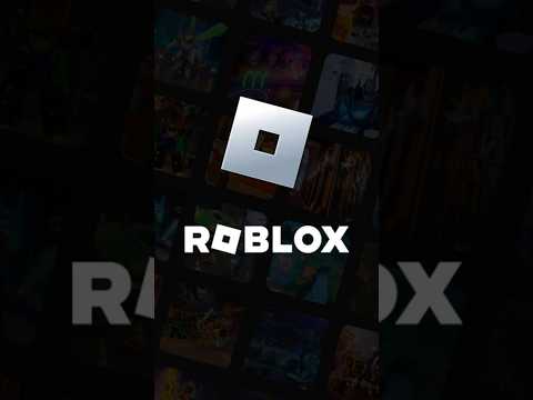 NEW Roblox Logo