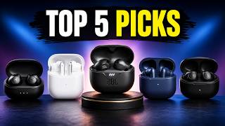 Top 5 True Wireless Earbuds Under $50 – Best Budget Picks! Top 5 True Wireless Earbuds Under $50 – Best Budget Picks!