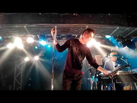 黄耀明　Alone again(naturaly)  明曲晩唱 2018.10.04 東京 新宿Loft
