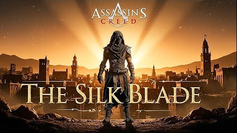 Assassin’s Creed: The Silk Blade – Cinematic Trailer | Fan Concept