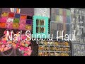 ALIEXPRESS NAIL SUPPLIES HAUL !!!