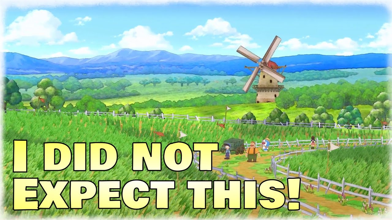 This Beautiful Farming Sim is Getting an Unexpected Sequel!