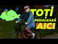 Comuna unde toata lumea pedaleaza  biciclist in romania ep7