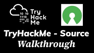 TryHackMe - Source walkthrough