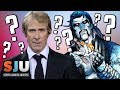 Michael Bay Directing Comic Book Movie For DC! - SJU