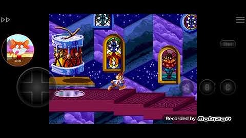 Bubsy II Genesis Cheats Invincibility Playthrough