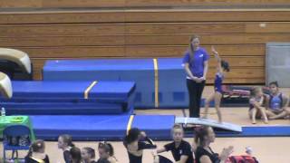 Nina Gymnastics 8