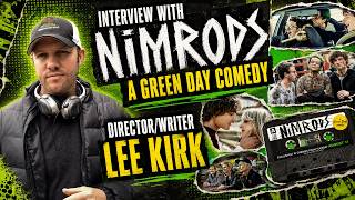 Green Day’s NIMRODS Director Lee Kirk Talks Billie Joe Armstrong, Music & SDCC 2026