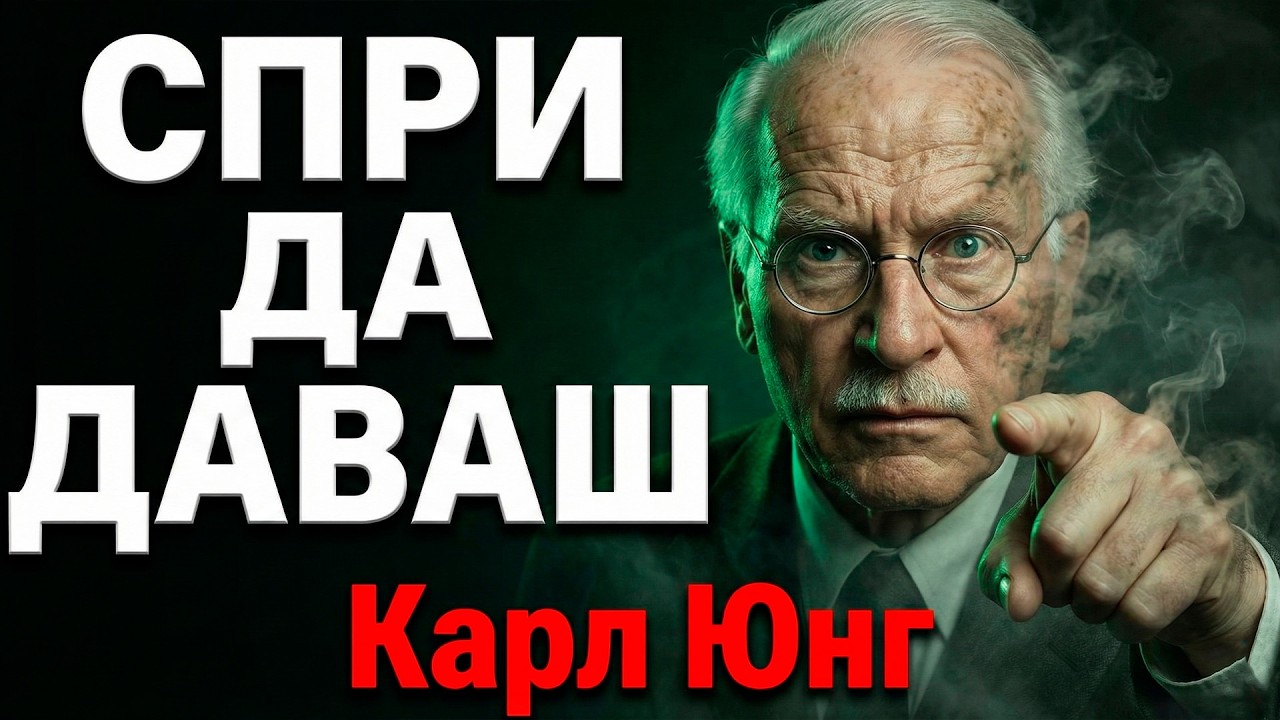 Емпатите страдат най-много: Предупреждението на Карл Юнг
