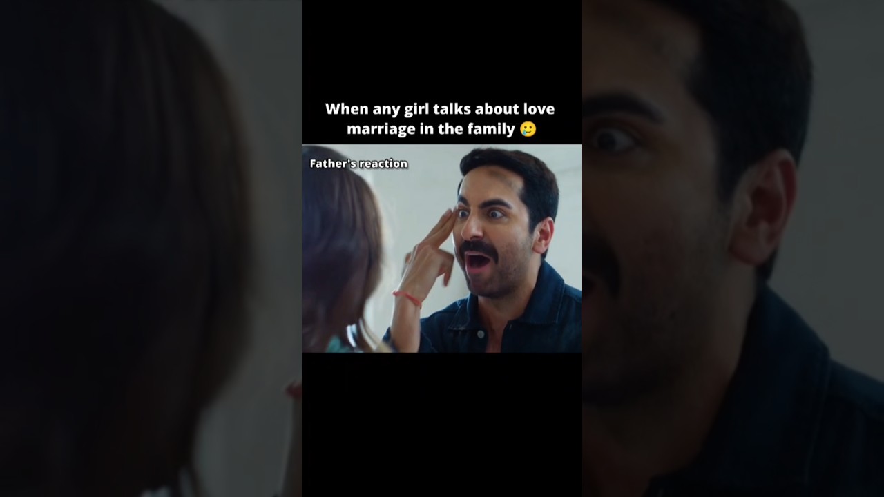 Most dramatic scene in the house 😂#PatiPatniAurWohDo#PPAWD