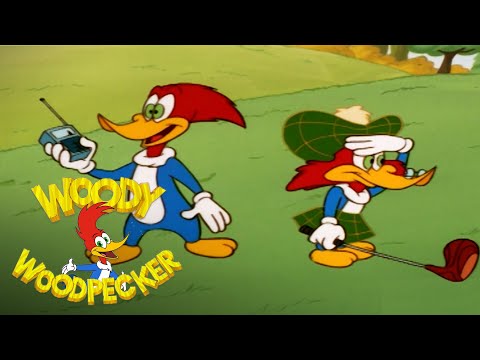 Celebrating Father's Day | Full Episode | Woody Woodpecker