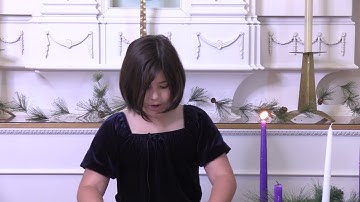 Dec 7   Advent Video Reflection