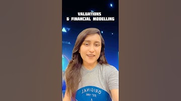 Career in VALUATIONS ✅ Follow these steps! #valuations #financialmodeling #careersinfinance #jobs