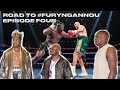Road to #FuryNgannou Ep. 4 | Francis Ngannou final 48 hours leading up to Tyson Fury match
