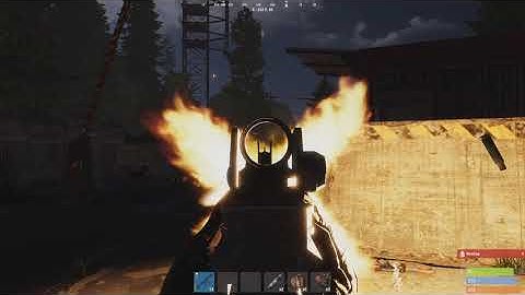 Rust Console Ps5 - 2v5 Bradley Counter