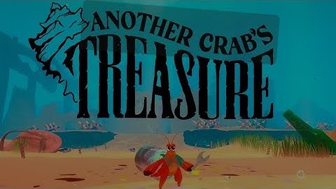 HOW FAR WILL YOU GO TO GET YOUR SHELL BACK - [Another Crab