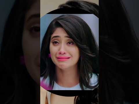 #trending_cute_actress_shivangi_joshi_sad_song#kya_lego_tum#yrkkh ...