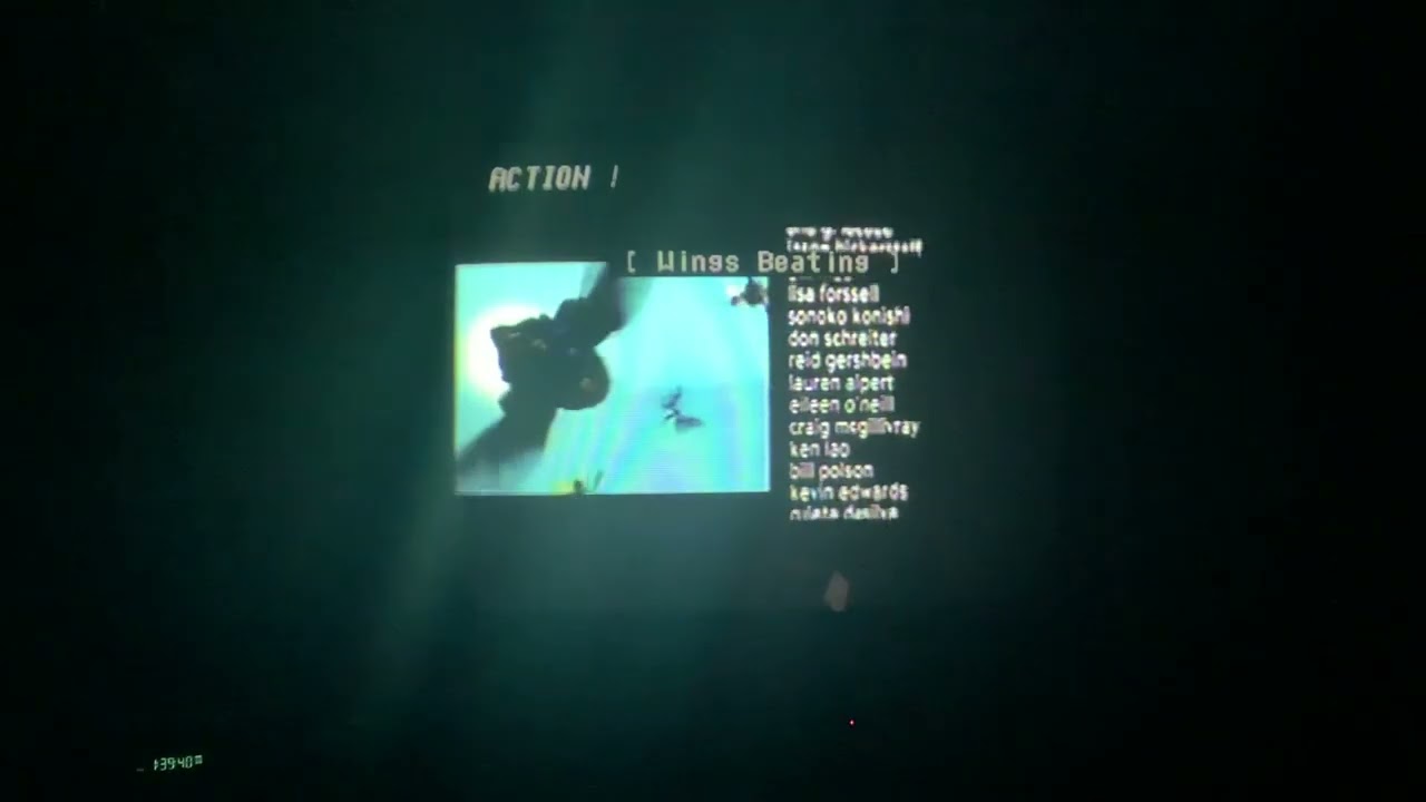 Closing to A Bug’s Life 2000 VHS