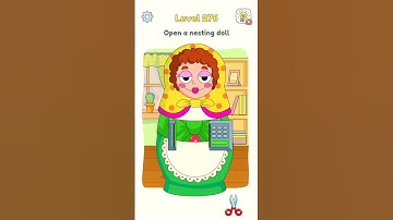 Dop 3 gameplay Level 276 #shorts #gameplay