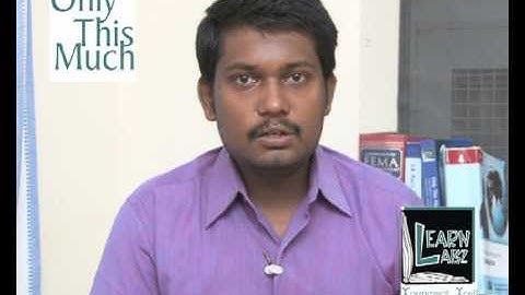 Drafting, Appearances & Pleadings 08.avi