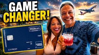 I Never Expected The Hilton Aspire Card To Do This!